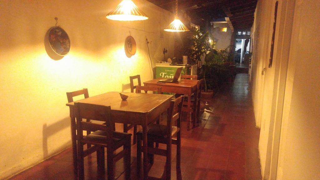 Casa Nica Leon Hostel المظهر الخارجي الصورة