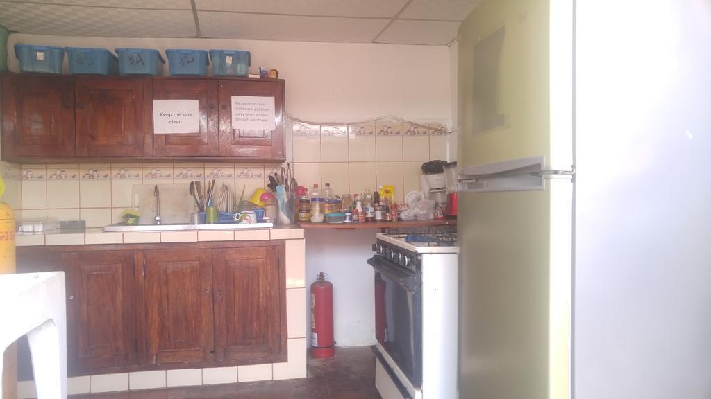Casa Nica Leon Hostel المظهر الخارجي الصورة