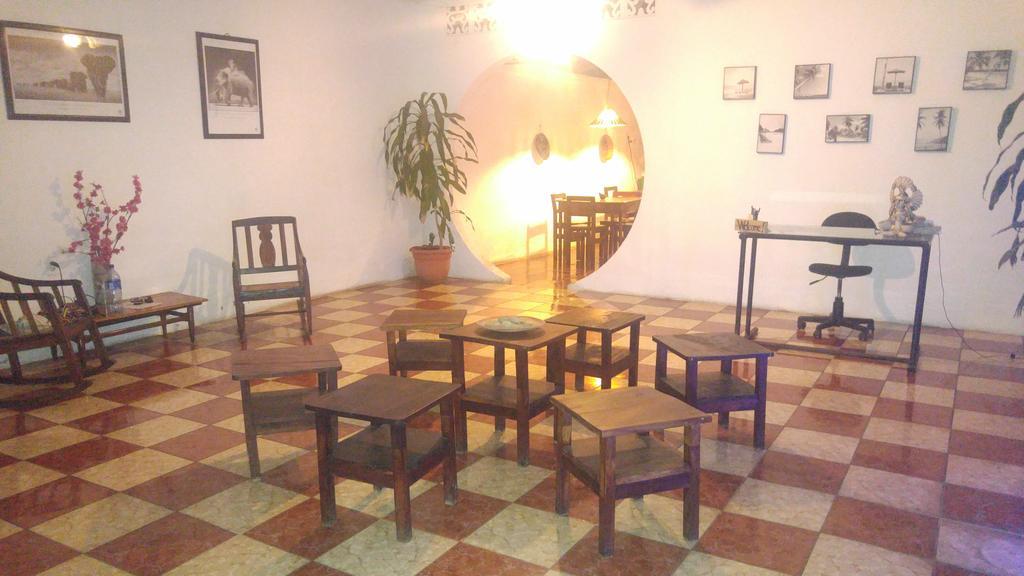 Casa Nica Leon Hostel المظهر الخارجي الصورة