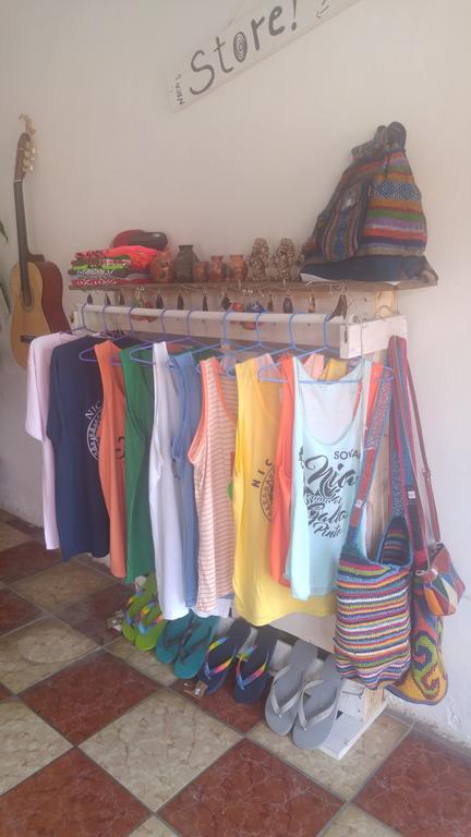 Casa Nica Leon Hostel المظهر الخارجي الصورة