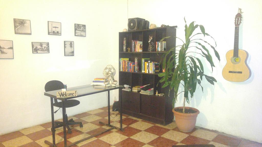 Casa Nica Leon Hostel المظهر الخارجي الصورة