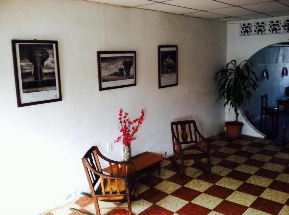 Casa Nica Leon Hostel المظهر الخارجي الصورة